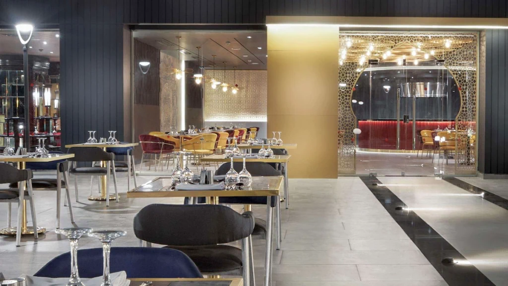 الفندق بيراميزا بيتش ريزورت - شرم الشيخ